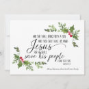 Search for christian christmas invitations Bible