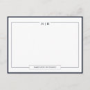 Search for business postcards Navy blue