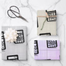 Search for calculator wrapping paper Accounting