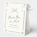 Search for bridal shower favor boxes Typography