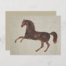 Search for horse note cards Farm