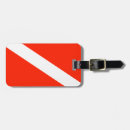 Search for scuba diving luggage tags Underwater