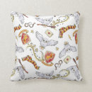 Search for harry potter pillows Watercolor