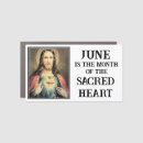 Search for catholic bumper stickers Sacred