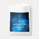 Search for bar mitzvah favor bags Modern