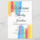 Search for gay wedding programs Modern