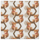 Search for teddy bear fabric Background