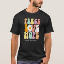 Search for pulmonary fibrosis tshirts Hope