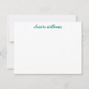 Search for preppy note cards Green