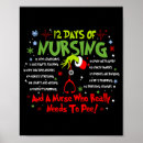Search for 12 days of christmas posters Xmas