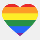 Search for pride trans heart stickers Bisexual