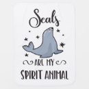 Search for cute seal blankets Sea lion