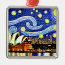 Search for australia ornaments Sydney opera house