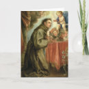 Search for st anthony cards Lilies