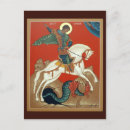 Search for catholic saint postcards Christian