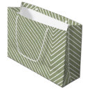 Search for olive green gift bags Geometric