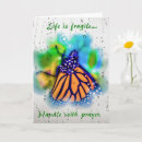 Search for butterfly get well cards Hope