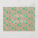 Search for kraft paper postcards Modern