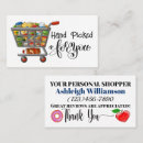 Search for delivery service business cards Services