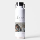 Search for black and white water bottles Calligraphy