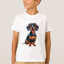 Search for dachshund tshirts Animal