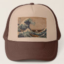 Search for japanese hats Ukiyo e
