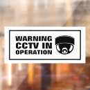 Search for security camera signs Cctv