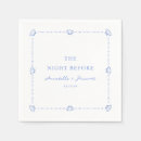 Search for welcome napkins Nautical
