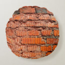 Search for brick red pillows Bricks