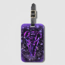 Search for elephant luggage tags Pink