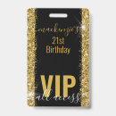 Search for vip invitations Black