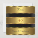 Search for bodas de oro invitations Gold
