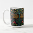 Search for dragonfly mugs Butterfly