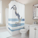 Search for nautical shower curtains Blue