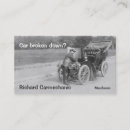 Search for car restoration business cards Cars