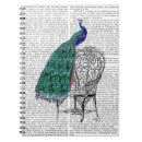 Search for peacock notebooks Antique