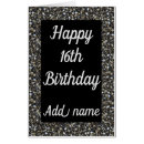 Search for 16th birthday cards Stars