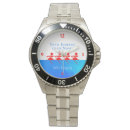 Search for red white and blue watches Nautical