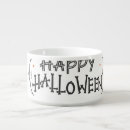 Search for halloween bowls Illustration