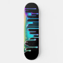 Search for rainbow skateboards Holographic