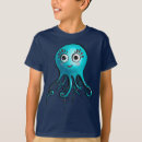 Search for octopus tshirts Cartoon