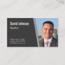 Search for insurance agent business cards Realtor