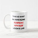 Search for academic advisors gifts College