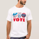 Search for register to vote tshirts Patriotic