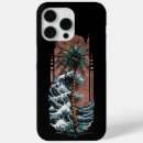 Search for palm tree iphone cases Water