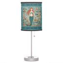 Search for mermaid lamps Watercolor