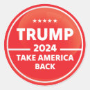 Search for trump stickers save america