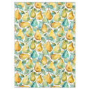 Search for watercolor tablecloths Food