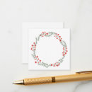 Search for blank enclosure cards Rustic