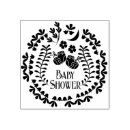 Search for moon rubber stamps Baby